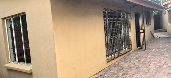 28 m² Office Space