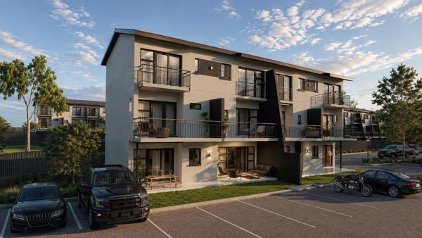 2 Bedroom Apartment
