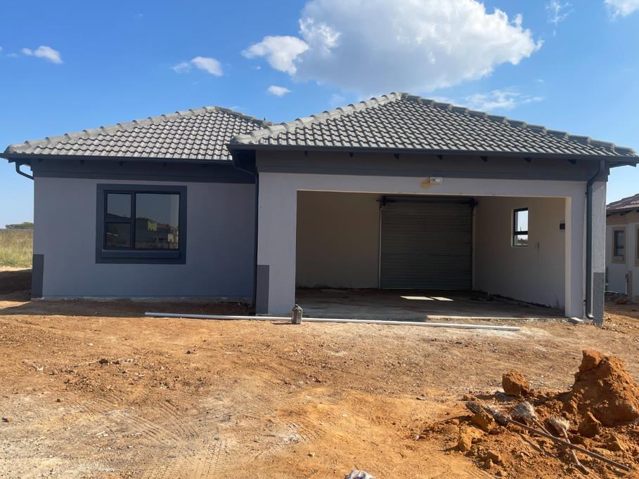 2 Bedroom House