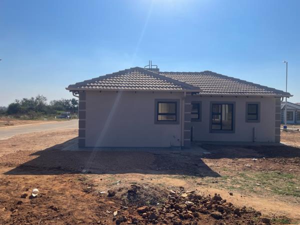 2 Bedroom House