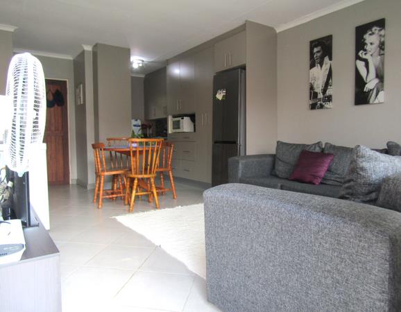 2 Bedroom Townhouse