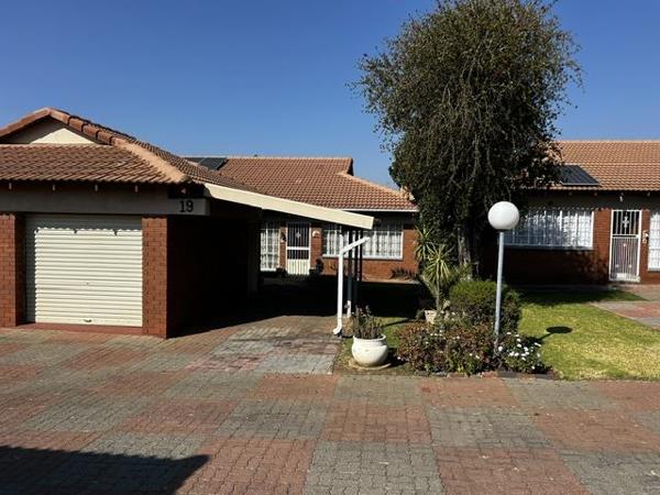 2 Bedroom House