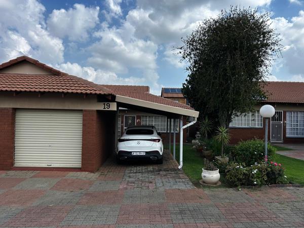 2 Bedroom House