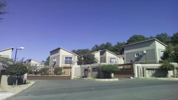 2 Bedroom Townhouse