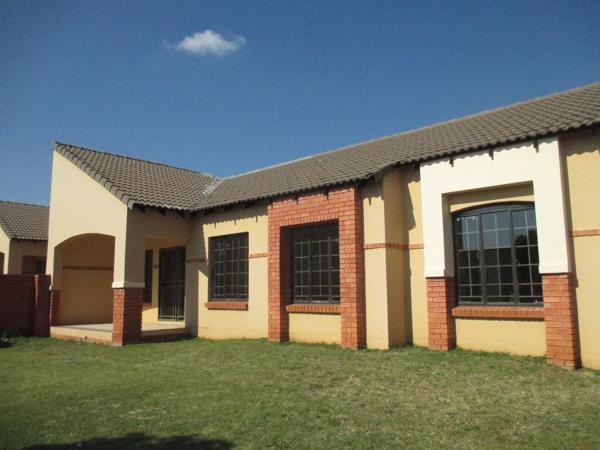 3 Bedroom Townhouse