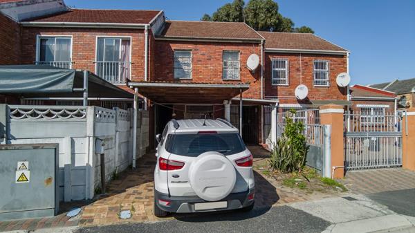 3 Bedroom Townhouse