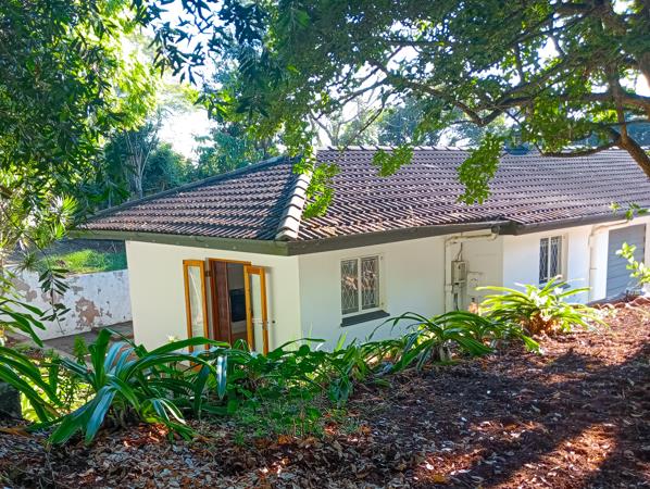 1 Bedroom Garden Cottage