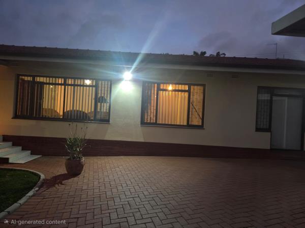 3 Bedroom House