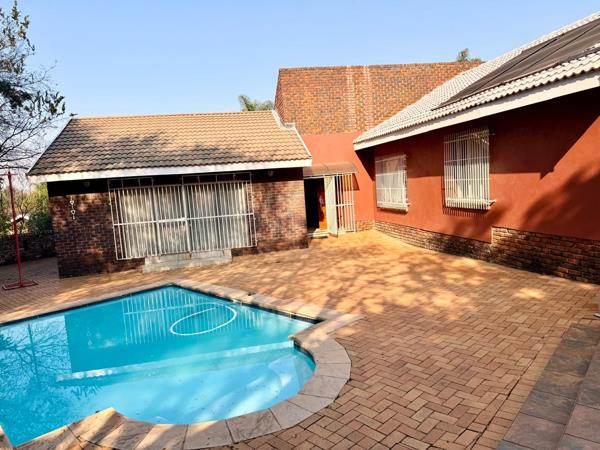 5 Bedroom House
