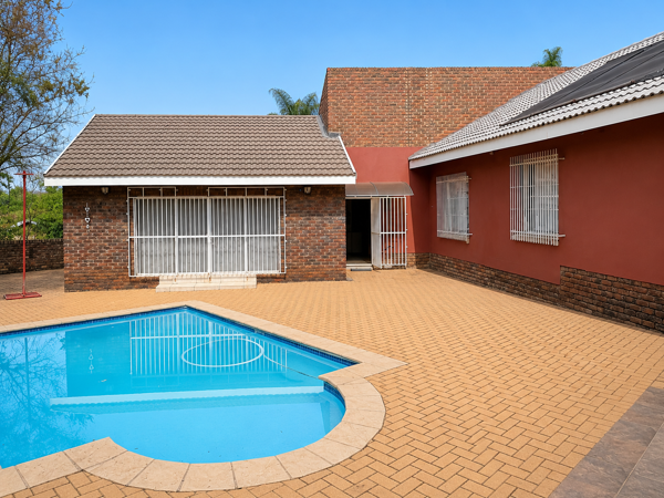5 Bedroom House