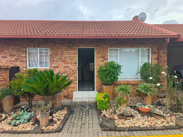 2 Bedroom Townhouse