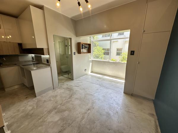 Studio apartment
