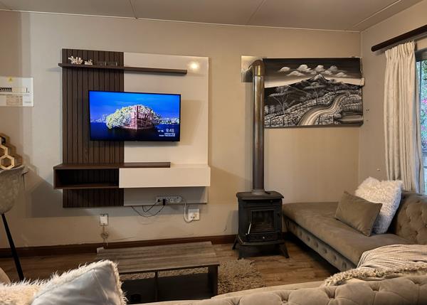 2 Bedroom Duplex