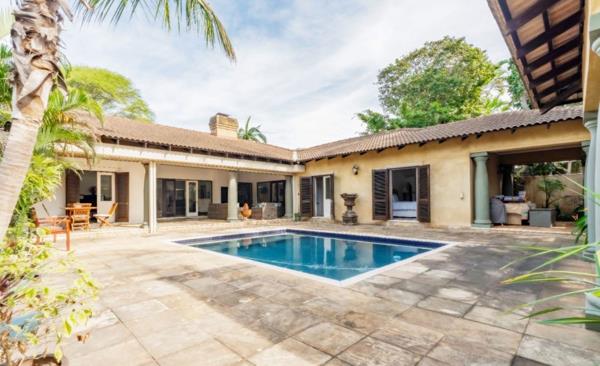 4 Bedroom House