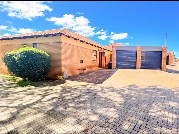 3 Bedroom Cluster