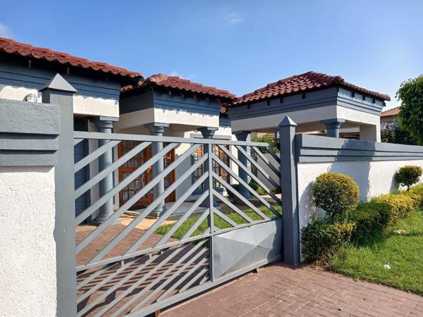 3 Bedroom House