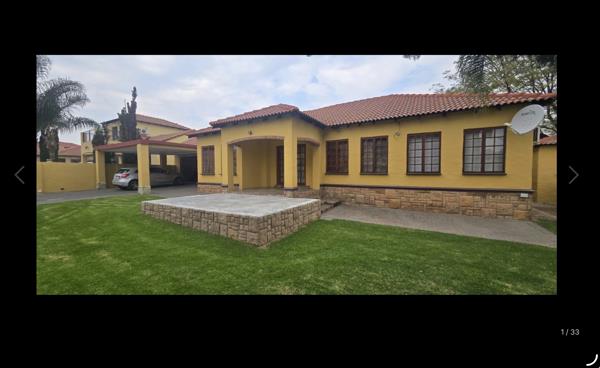 3 Bedroom House