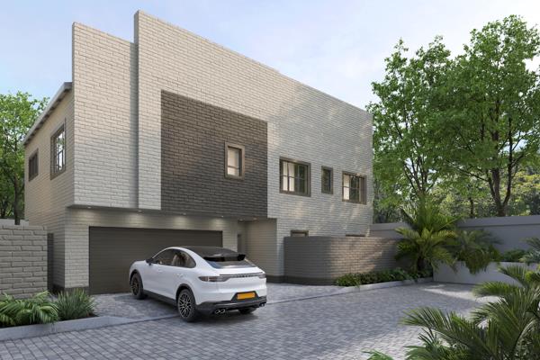 4 Bedroom Cluster