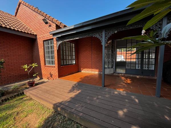 2 Bedroom Townhouse