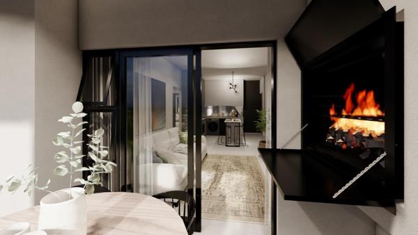 2 Bedroom Apartment