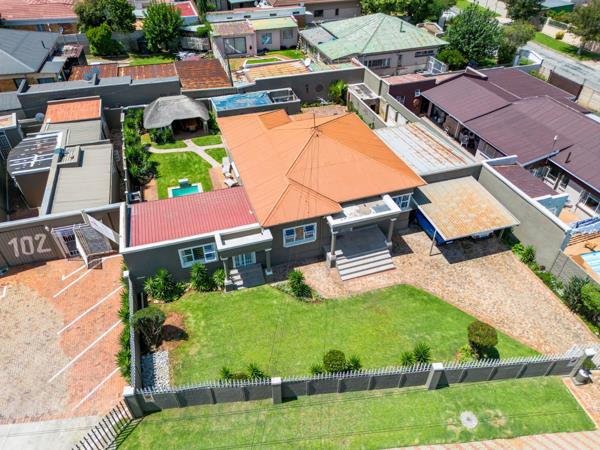 4 Bedroom House