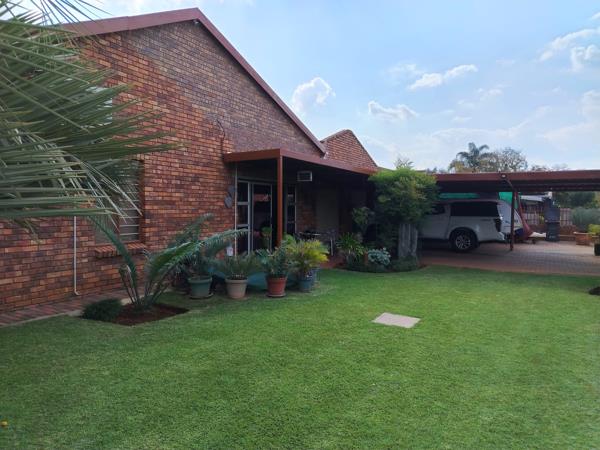 3 Bedroom House
