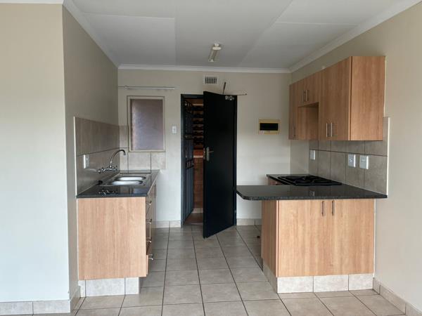 2 Bedroom Apartment