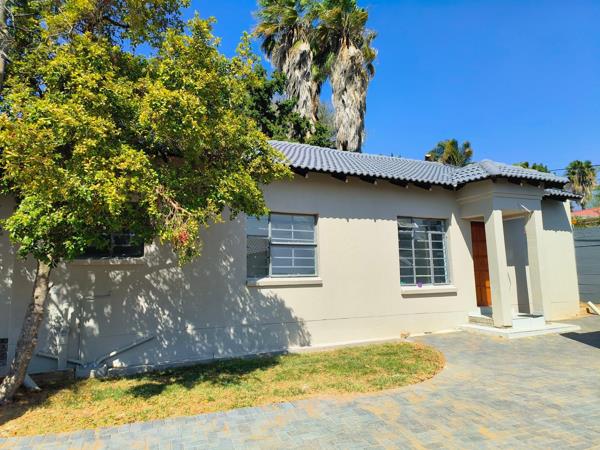 3 Bedroom House