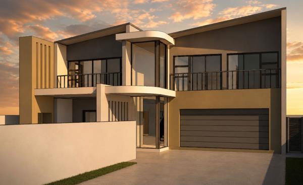 4 Bedroom House