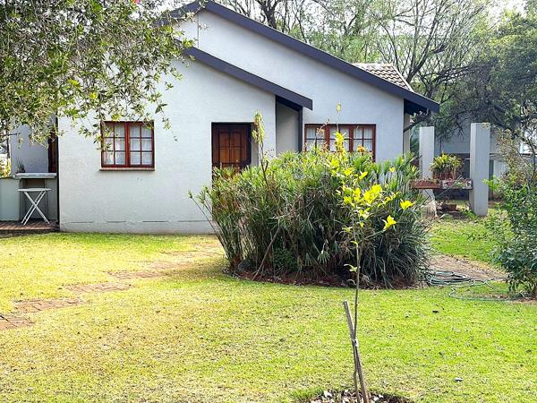 2 Bedroom House