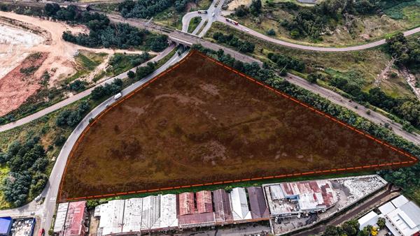 28 660 m² Industrial space