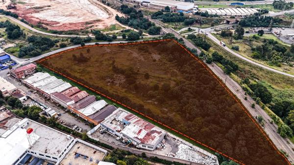 28 660 m² Industrial space