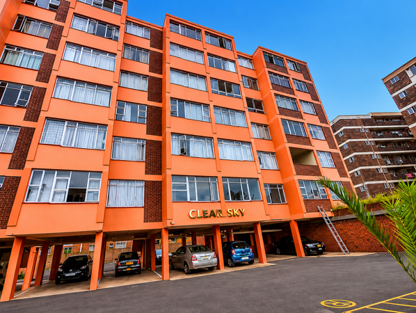 2 Bedroom Flat
