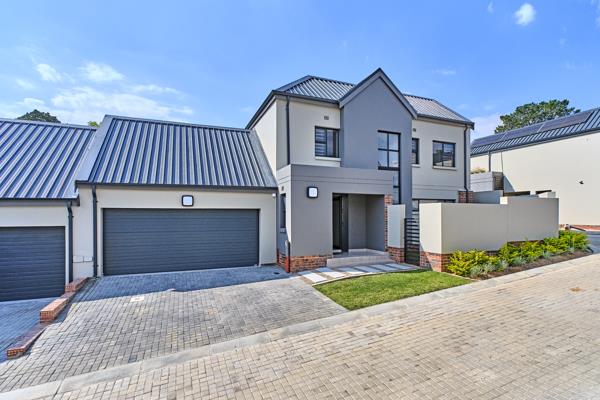 4 Bedroom Townhouse