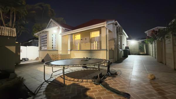 3 Bedroom House