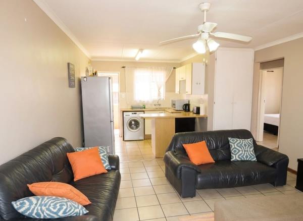 2 Bedroom Townhouse