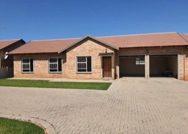 2 Bedroom Townhouse