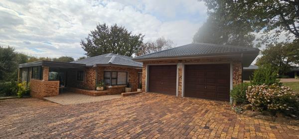 4 Bedroom House