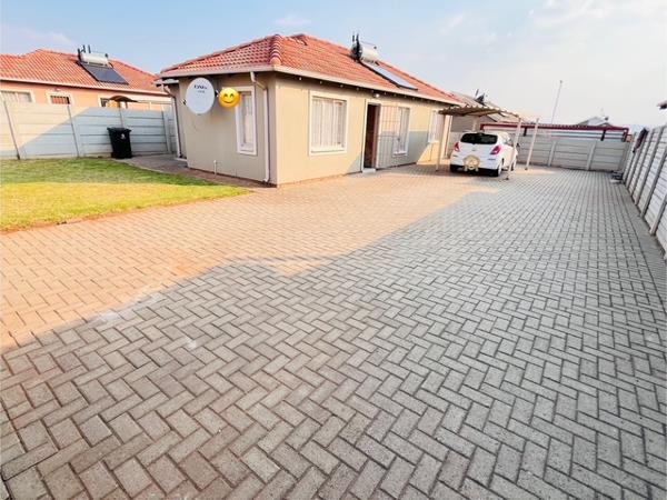 3 Bedroom House