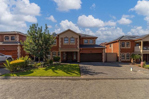 4 Bedroom House