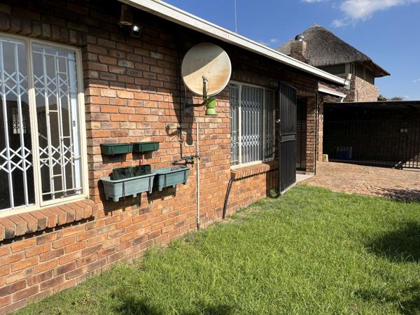 2 Bedroom House