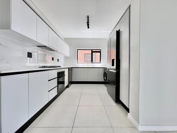 3 Bedroom Apartment