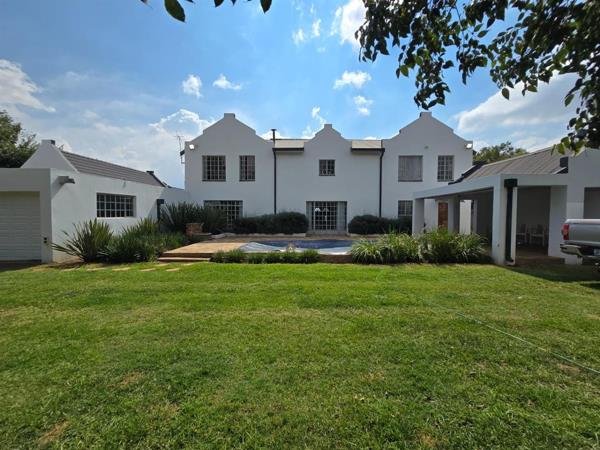 5 Bedroom House