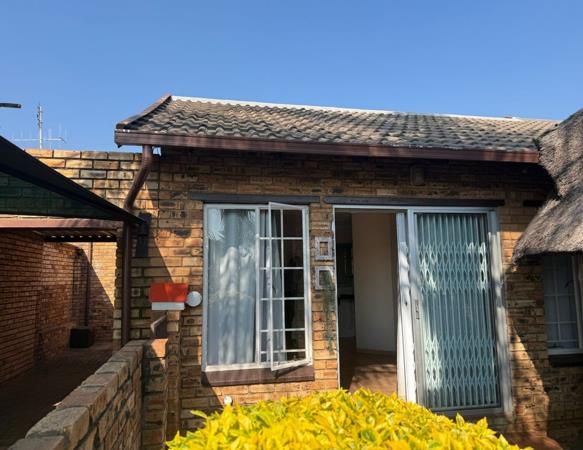 1 Bedroom Townhouse