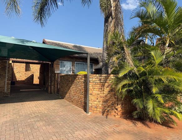 1 Bedroom Townhouse