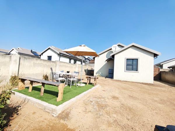 3 Bedroom House