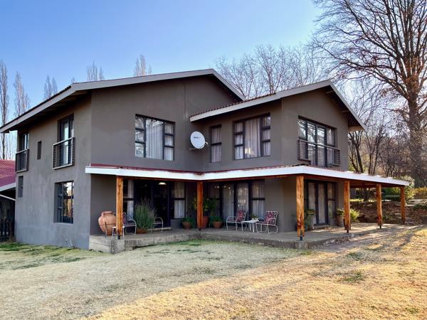 5 Bedroom House