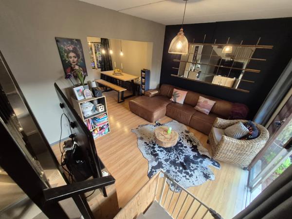 2 Bedroom Townhouse