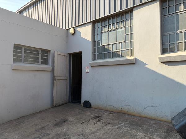 219 m² Industrial space