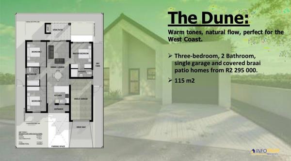 3 Bedroom House